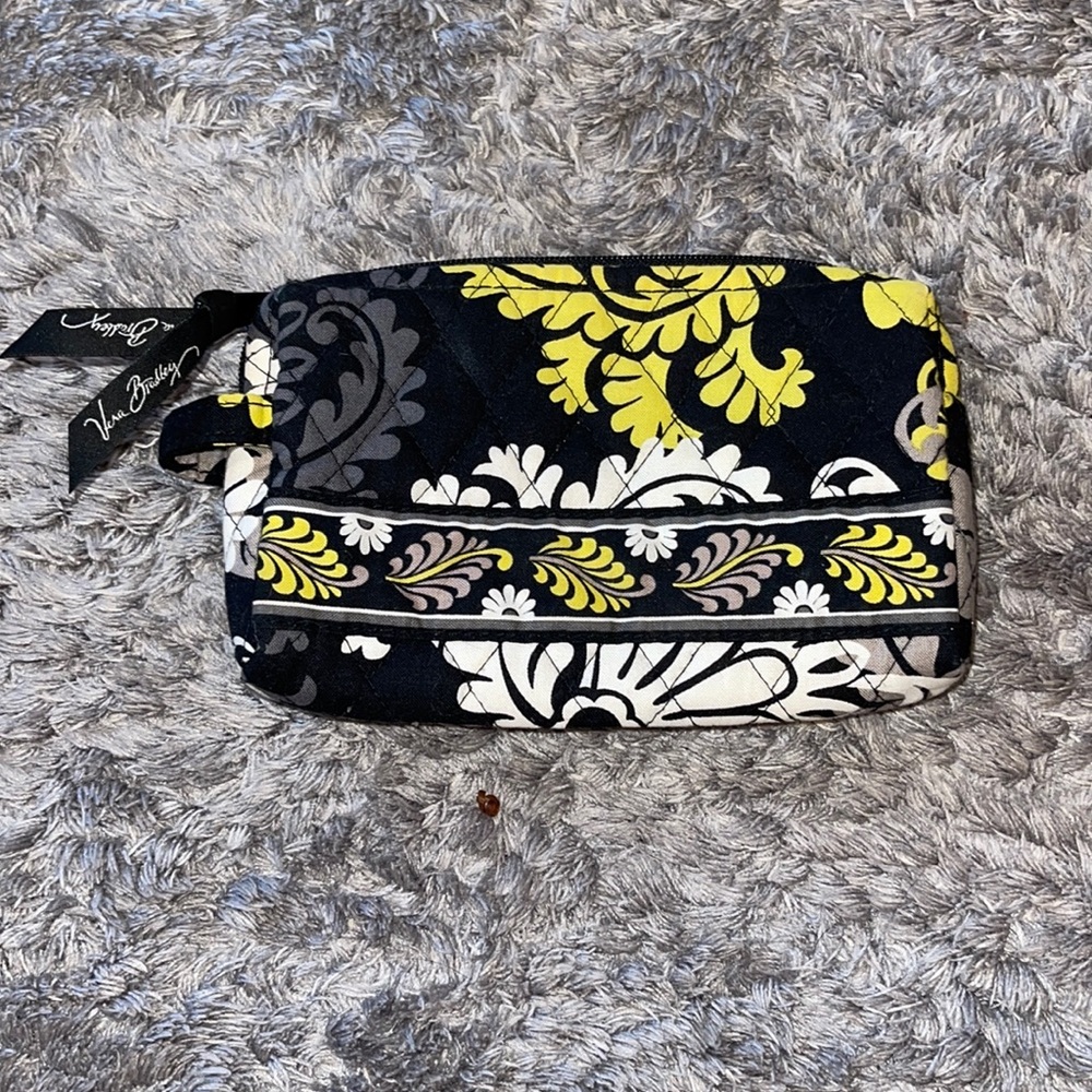 Vera Bradley Makeup Bag